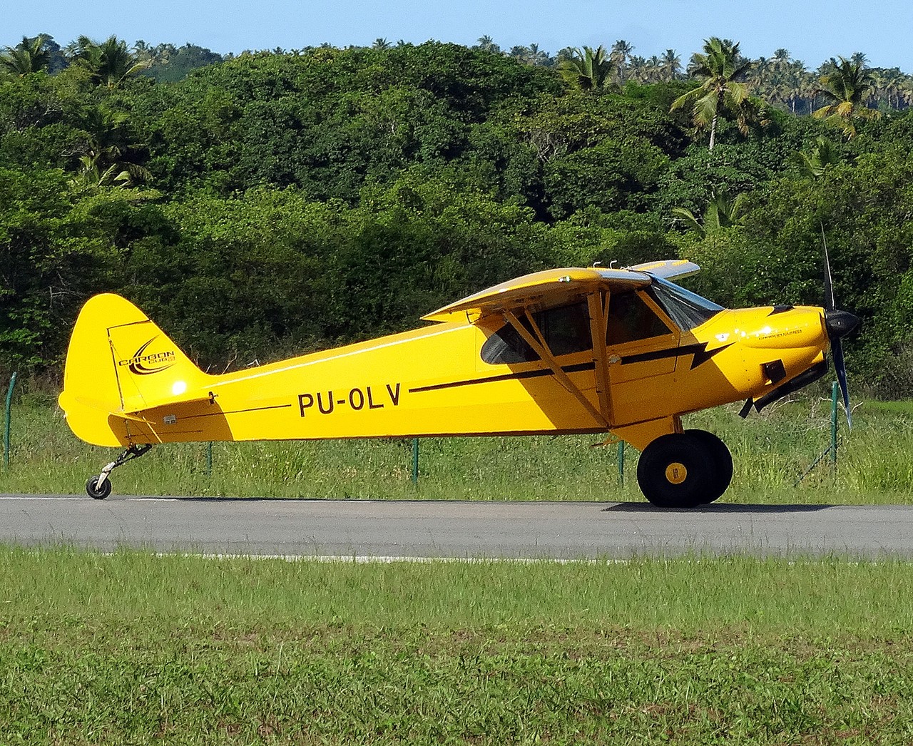 Cub Crafters Inc CC18-180