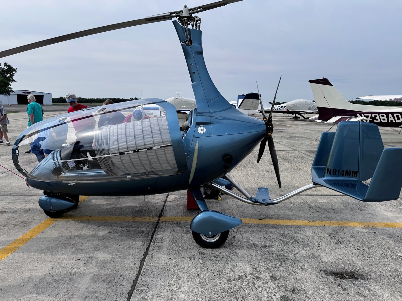 Picture of AutoGyro GmbH Calidus