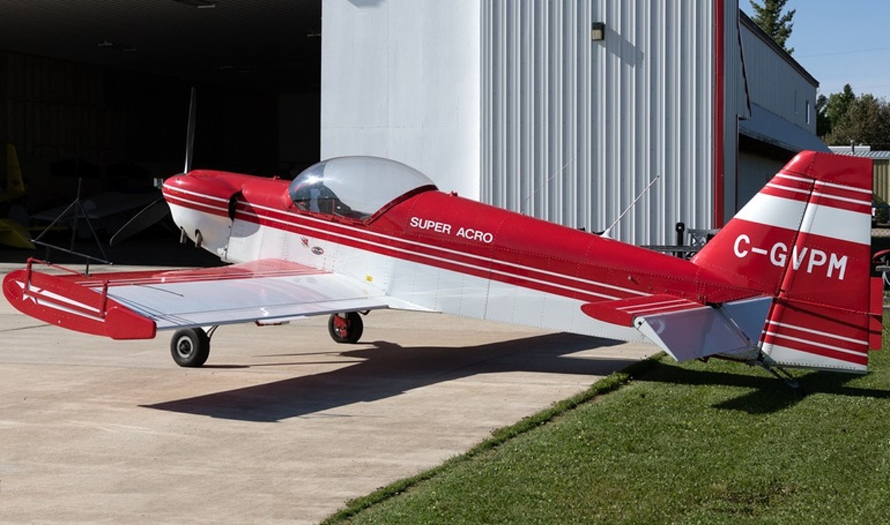 Picture of Zenair Ltd CH-180 Super Acro-Zénith