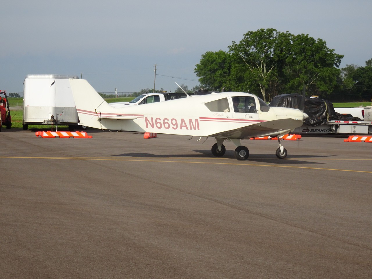 Picture of Zenair Ltd. CH-200 Zénith