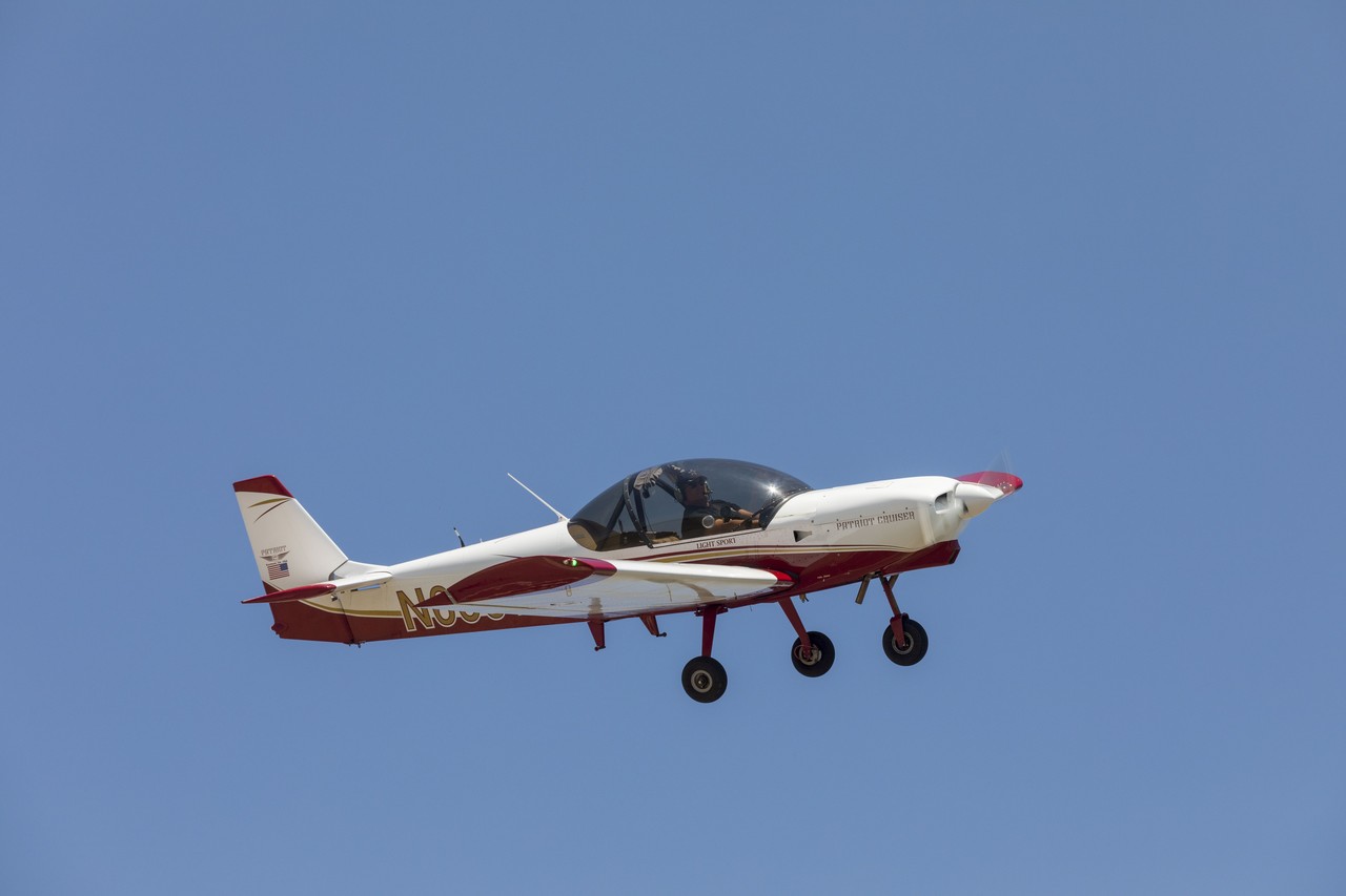 Zenair/Zenith Aircraft Company CH-650 Zodiac — general aviation