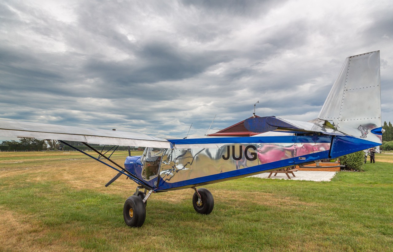 Picture of Zenair Limited CH-701 Stol
