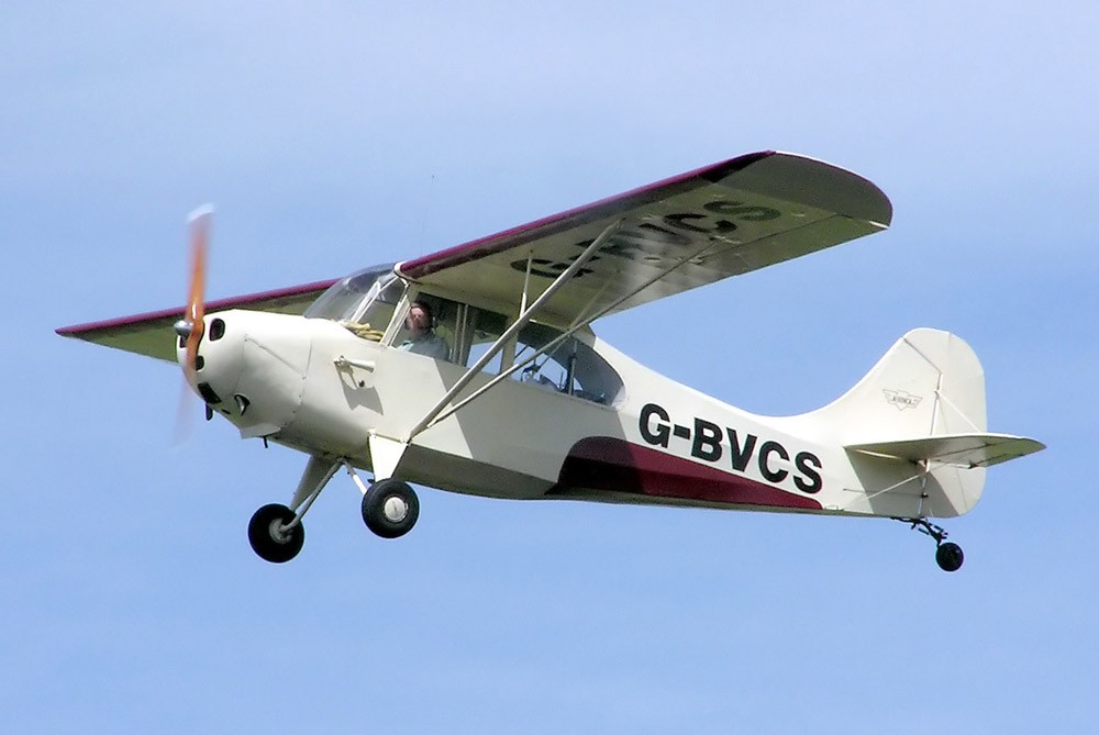 Picture of Aeronca Aircraft 7AC Champion