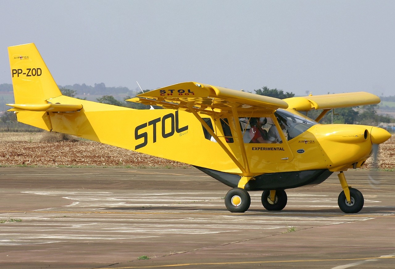 Picture of Zenith Aircraft Company CH-801 Stol