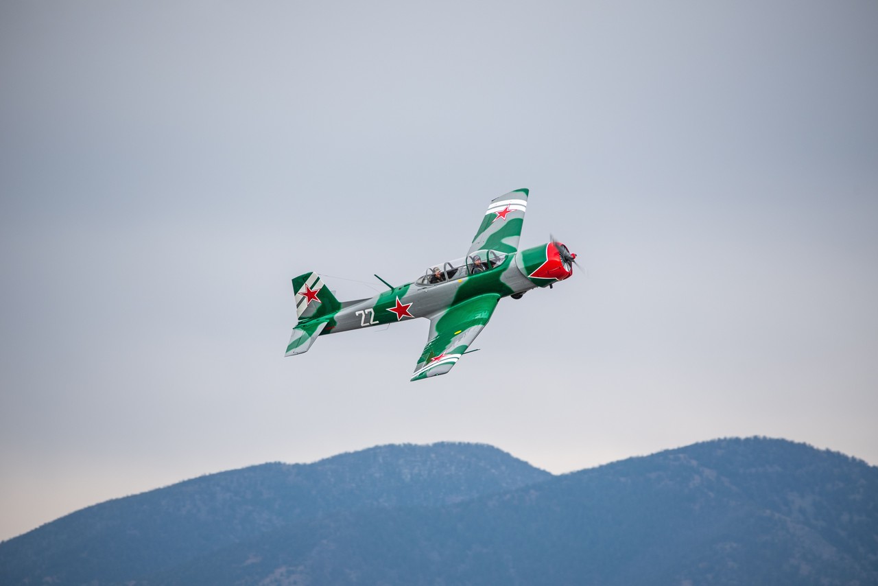 Picture of Nanchang Aircraft Factory CJ-6