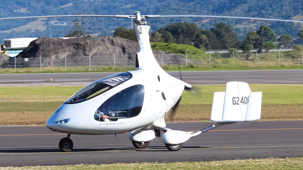 Picture of AutoGyro GmbH Cavalon