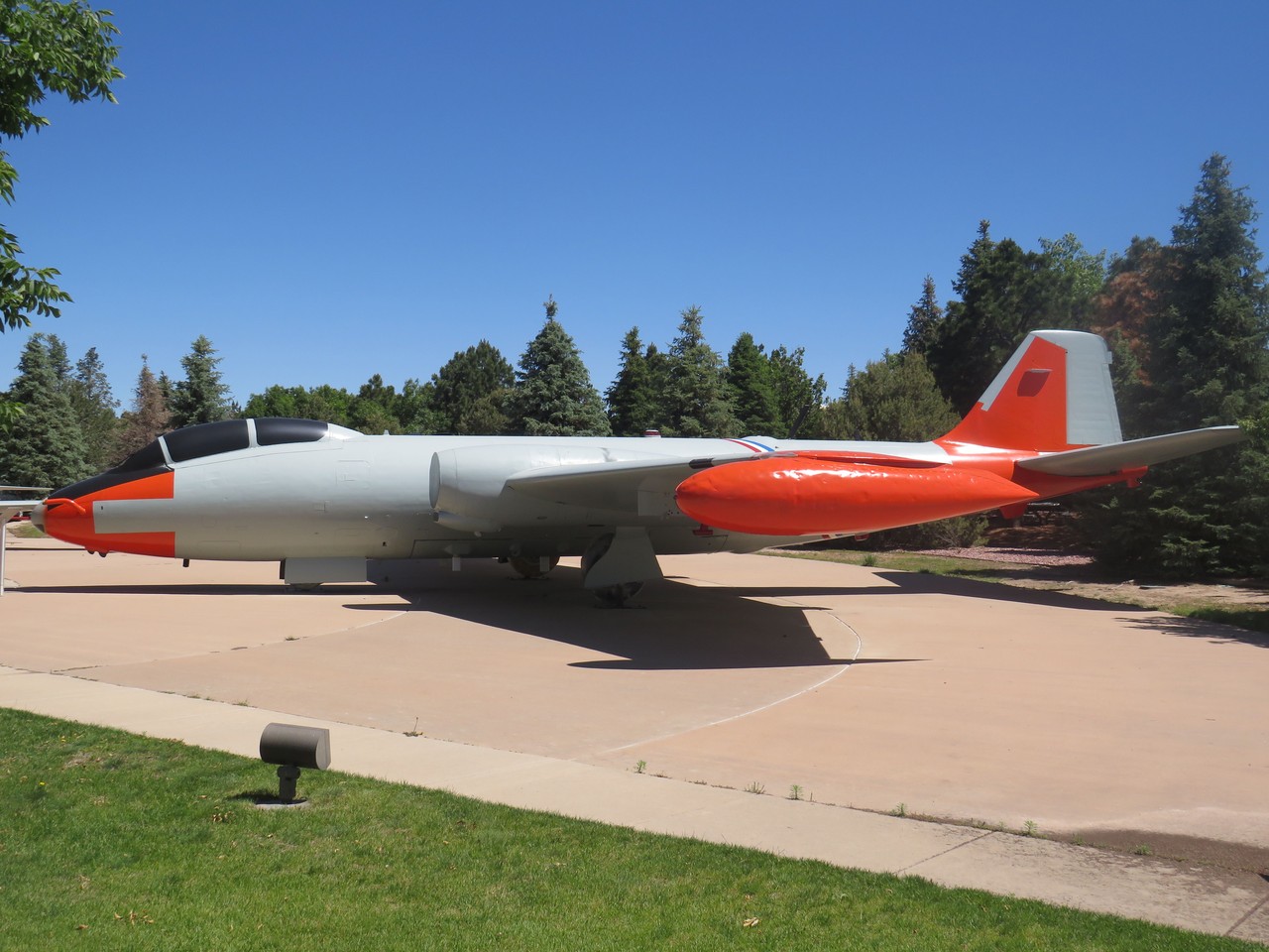Picture of English Electric Canberra