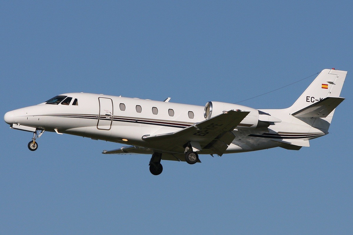Picture of Cessna Aircraft Company C56X