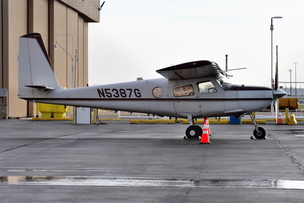 Picture of Helio Aircraft Corporation U-10 Super Courier