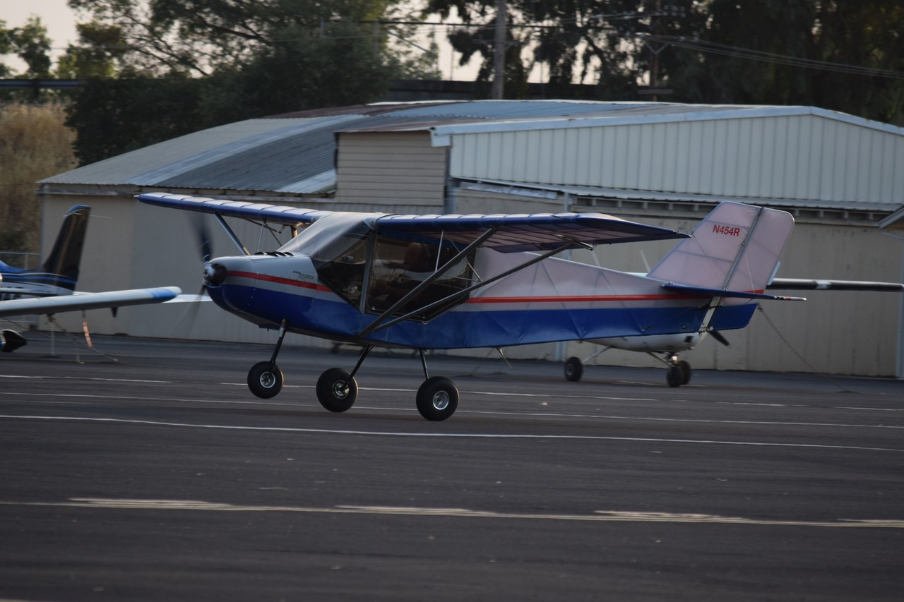 Picture of RANS Inc. S-6 Coyote 2