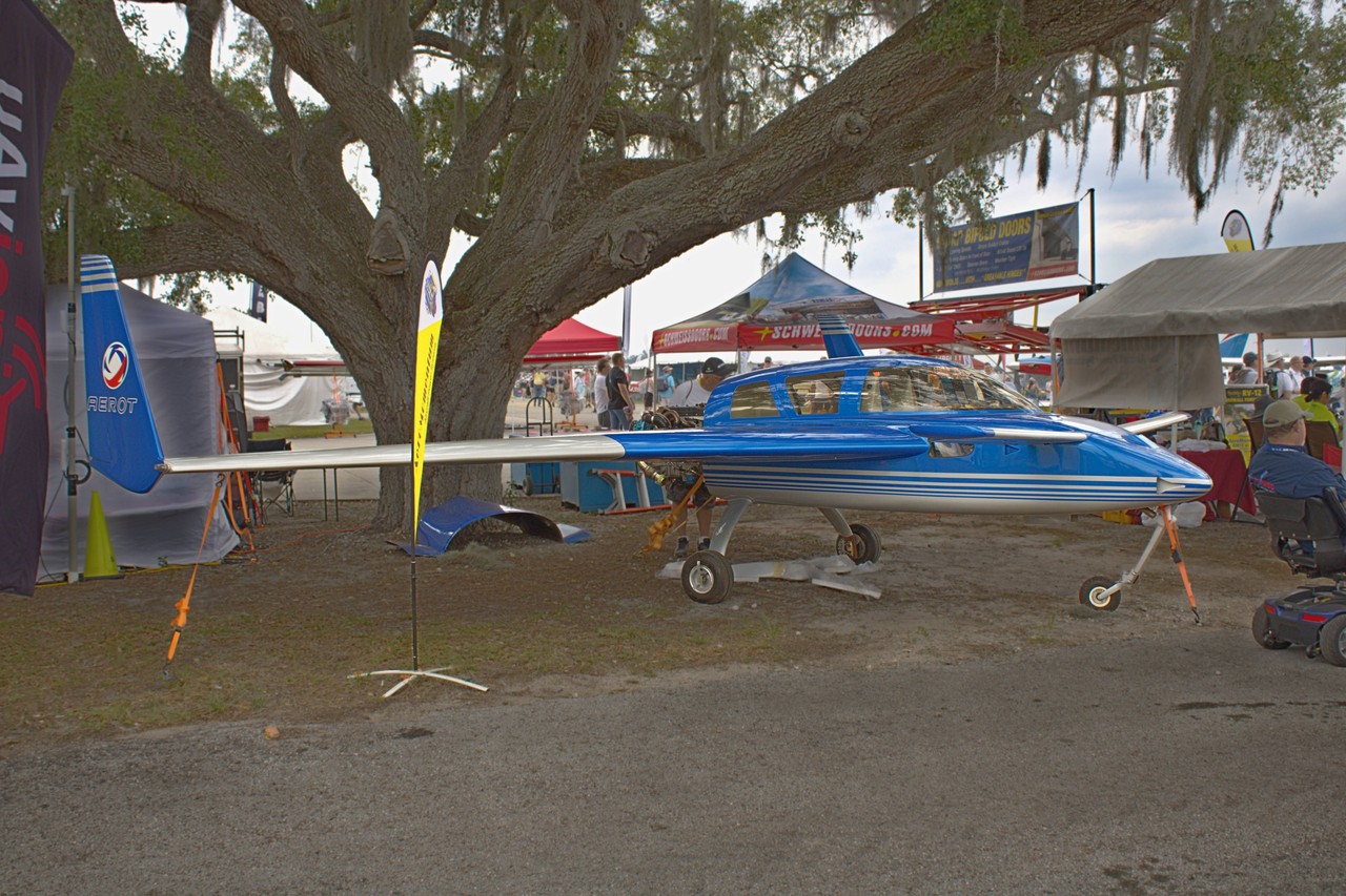 AeroCad, Inc. AeroCanard — general aviation