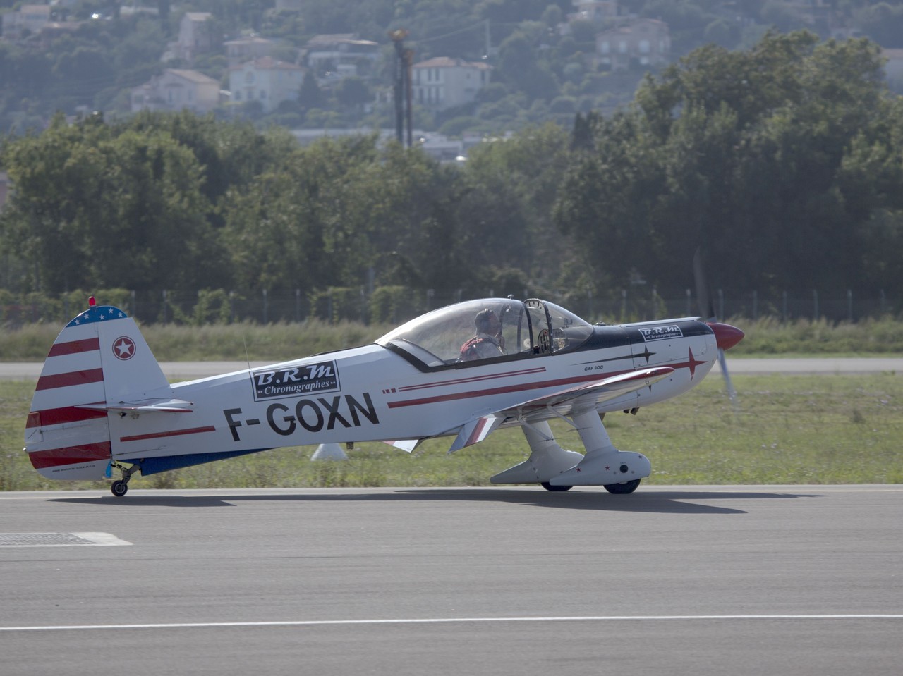 Picture of Avions Mudry et Compagnie CAP-10