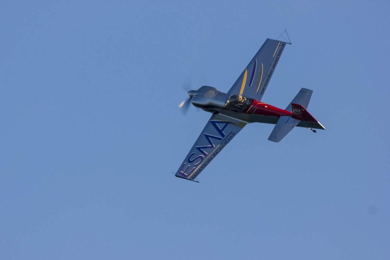 Avions Mudry et Cie CAP-230 — aerobatic competition