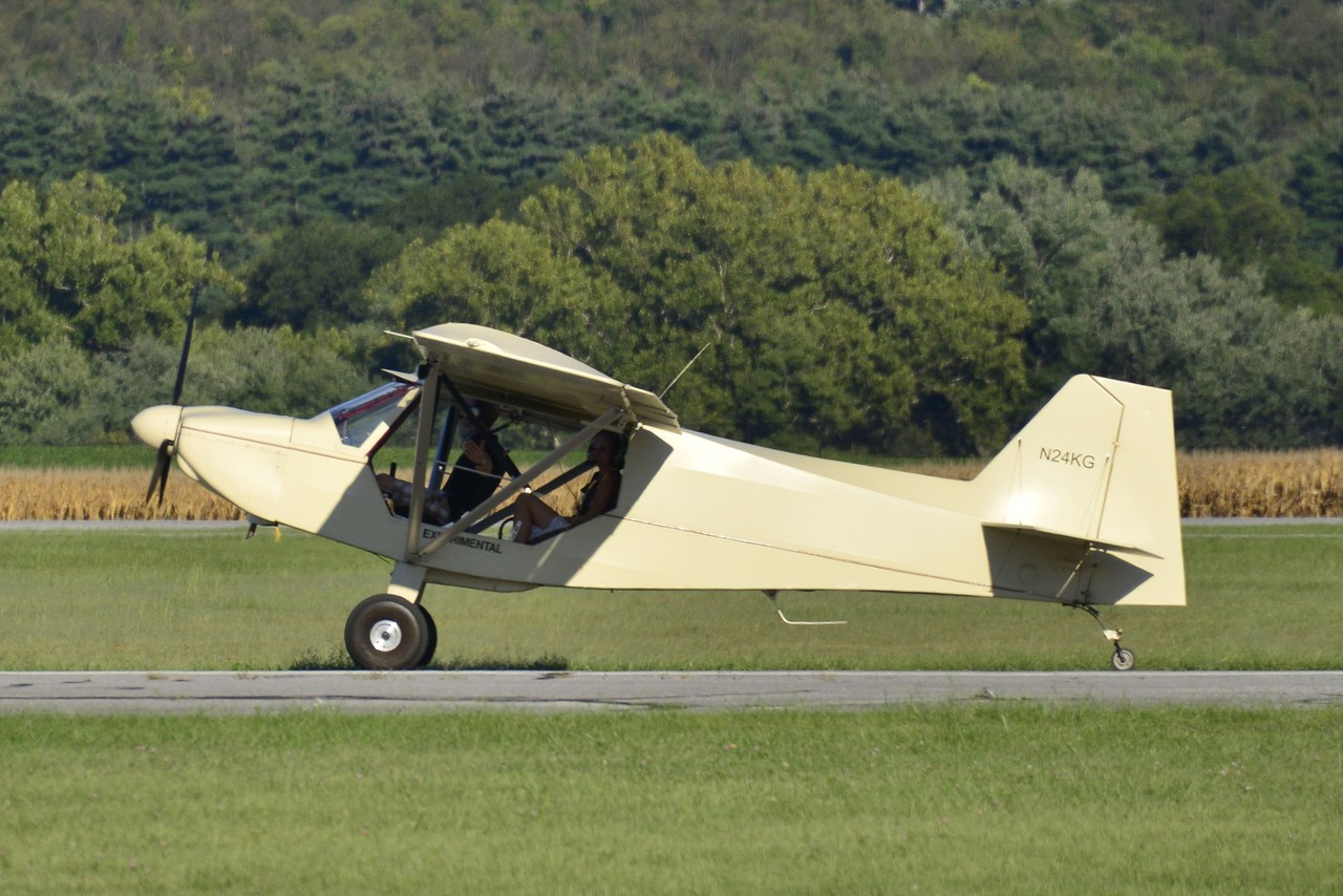 Picture of RANS Inc. S-7 Courier