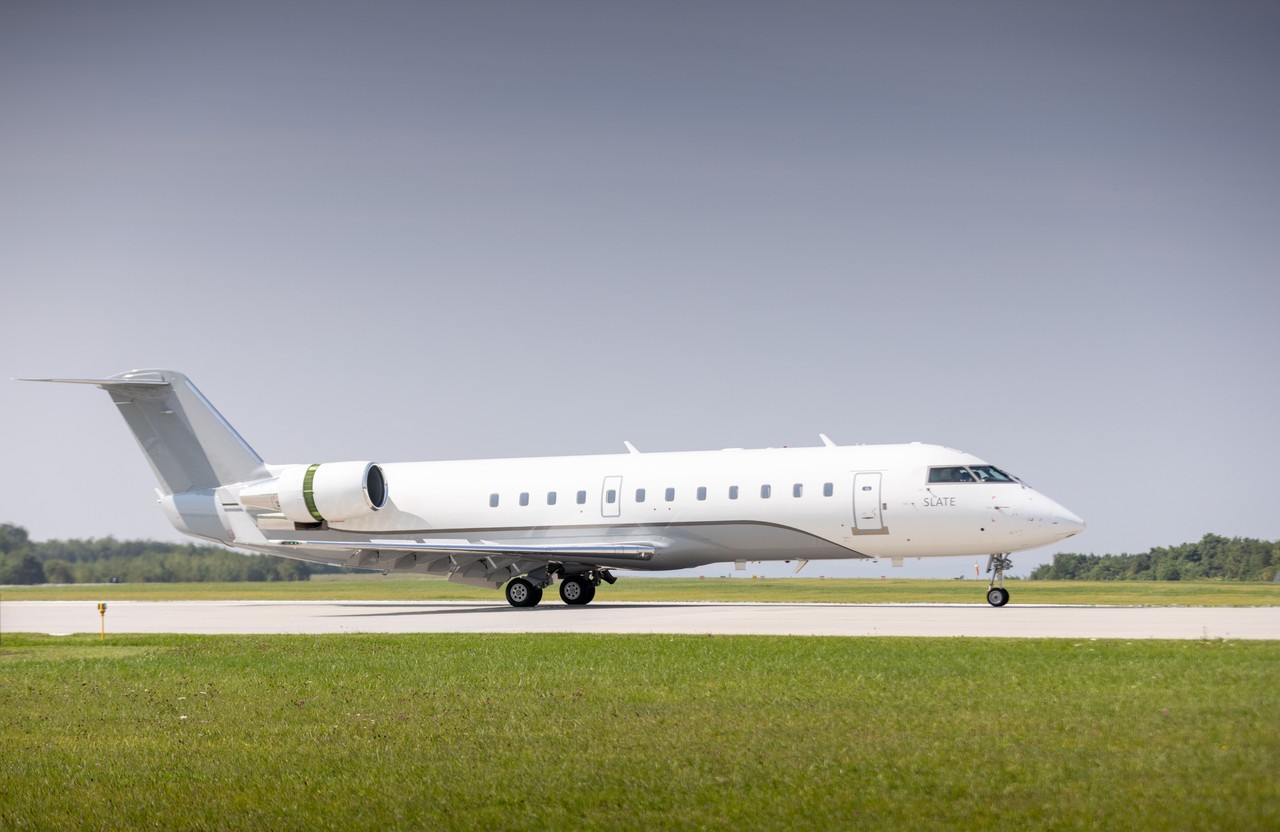 Bombardier Bombardier Challenger 850