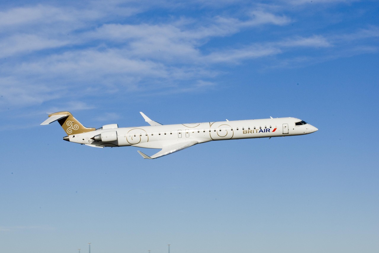Bombardier CRJ 1000 NG