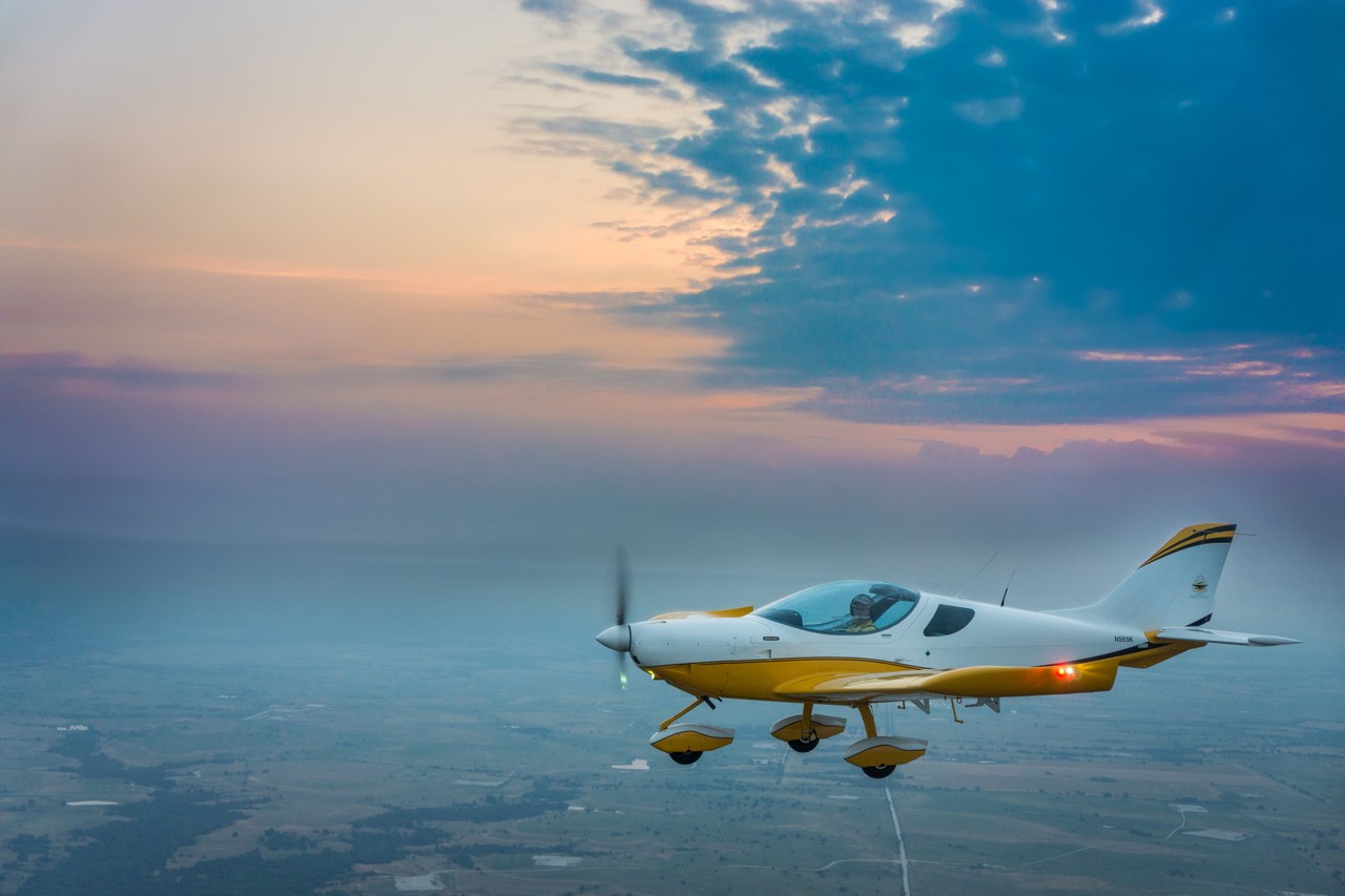 Unknown CSA PS-28 Cruiser