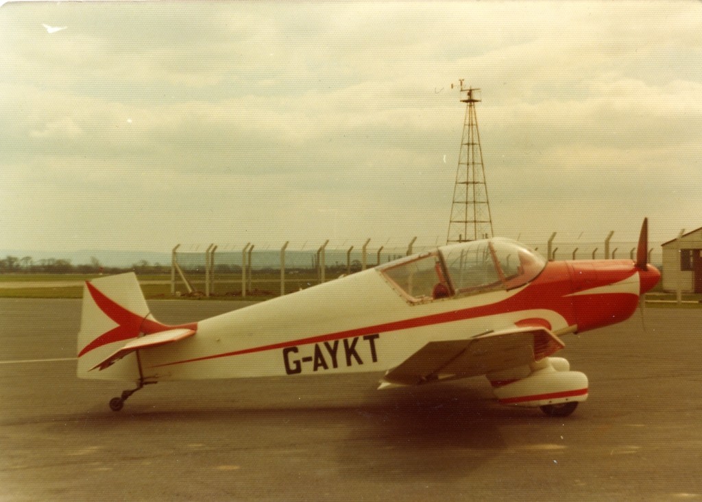 Picture of Société Avions Jodel D-11