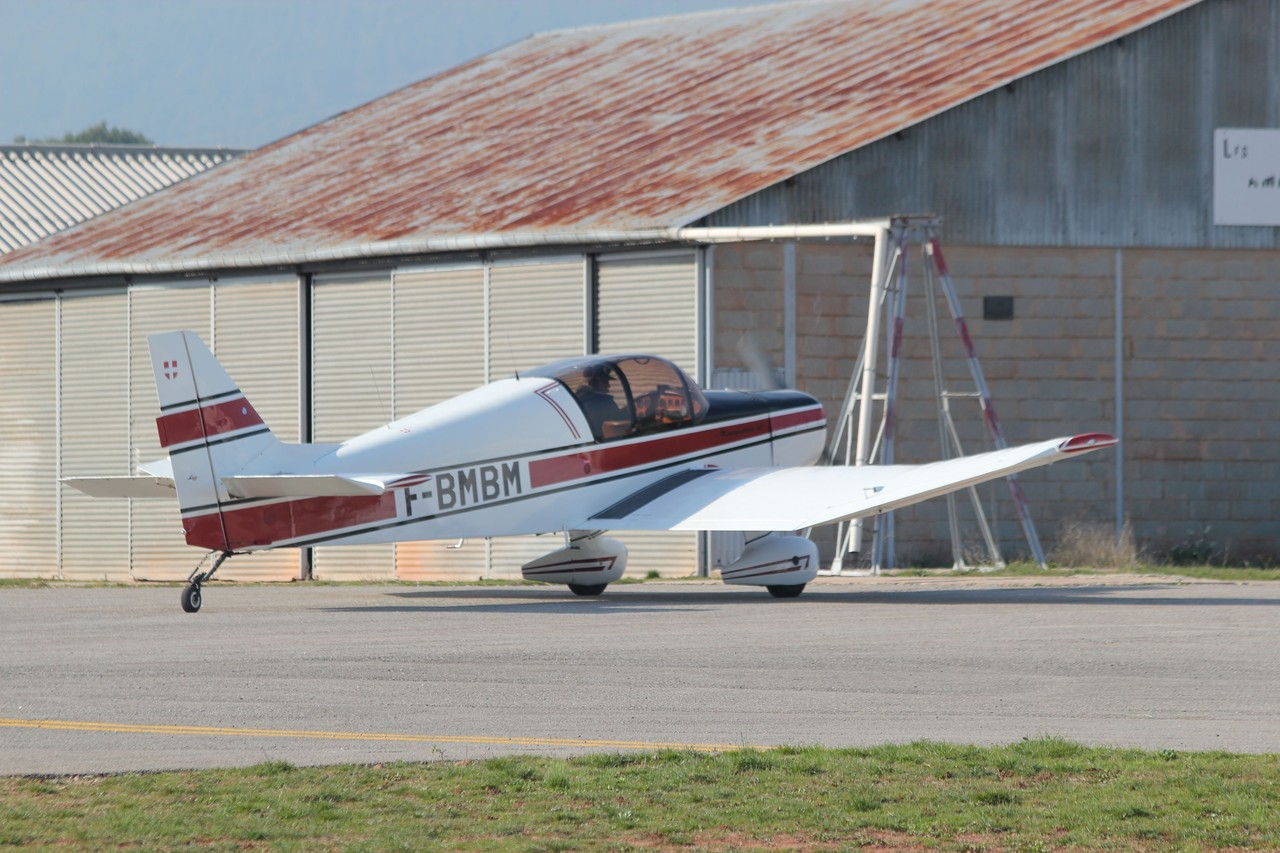 Picture of Société Aéronautique Normande D-140 Mousquetaire