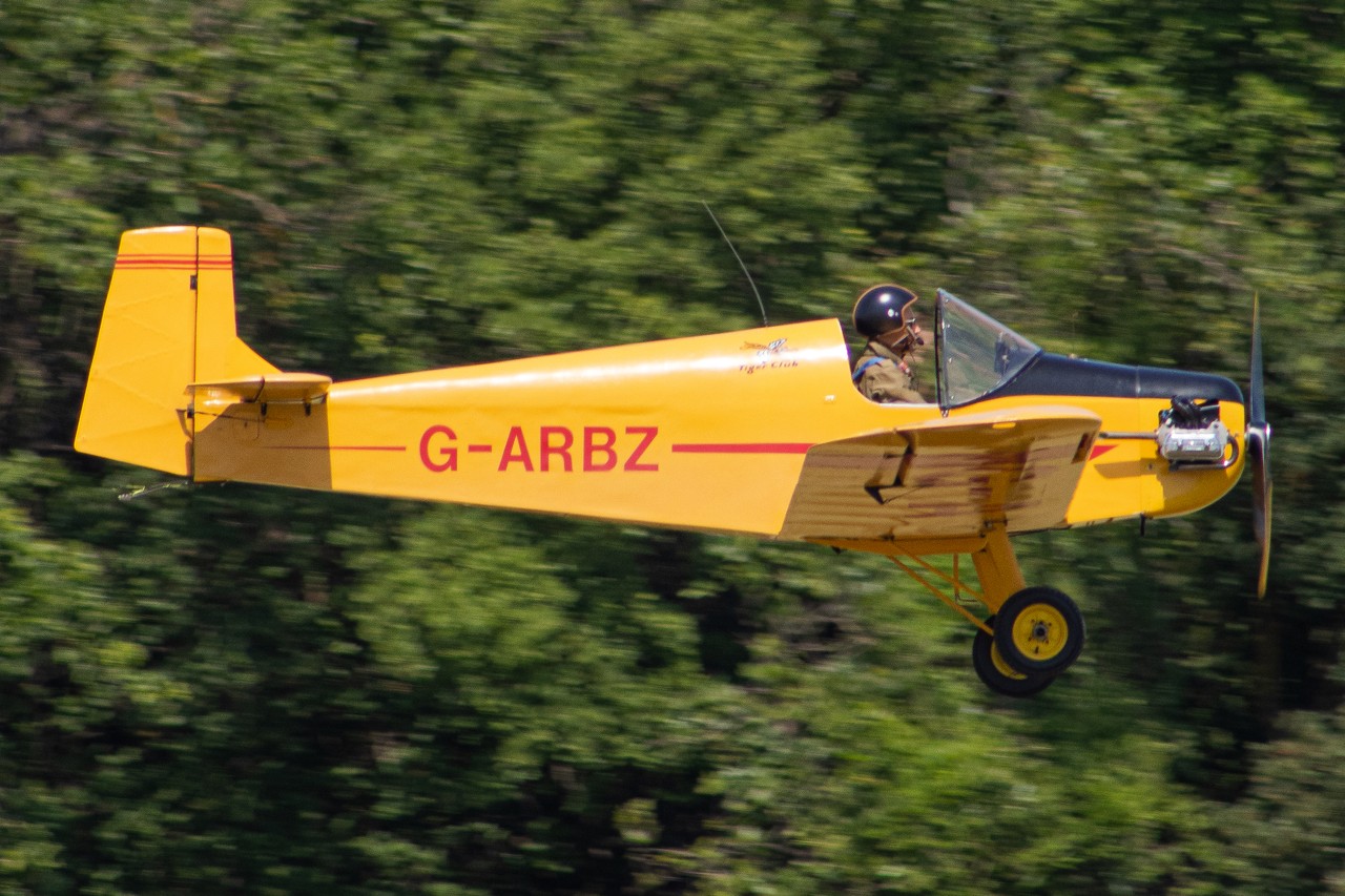 Picture of Rollason Aircraft & Engines Limited D-31 Turbulent