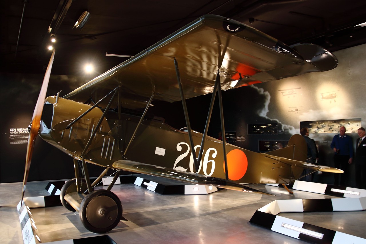 Picture of Various replica manufacturers D-7 Replica