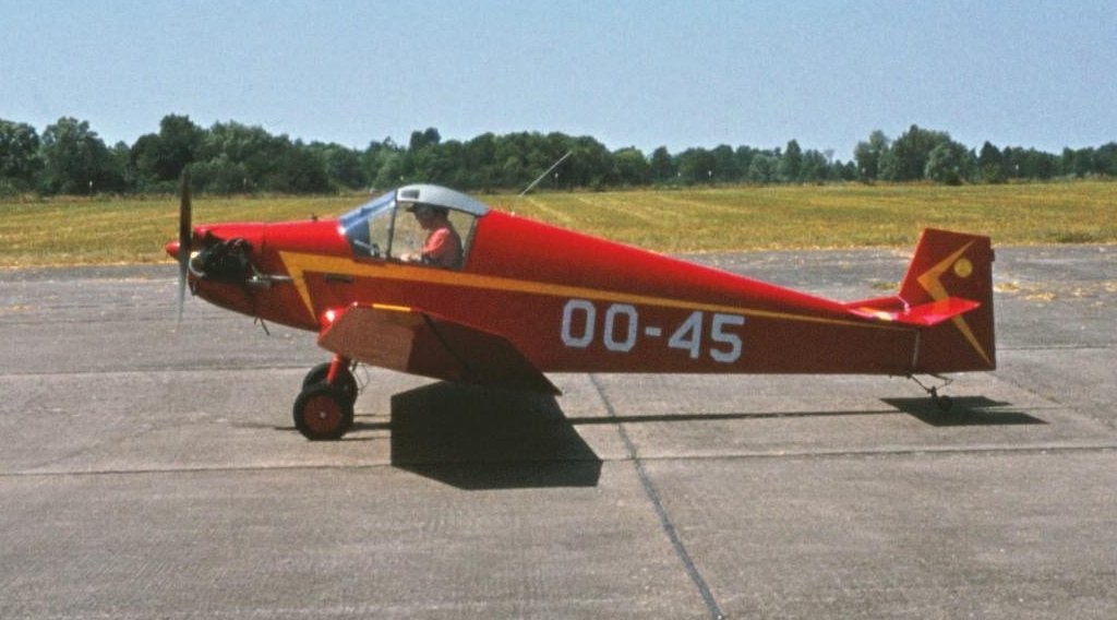 Picture of Société des Avions Jodel Jodel D.92 Bebe