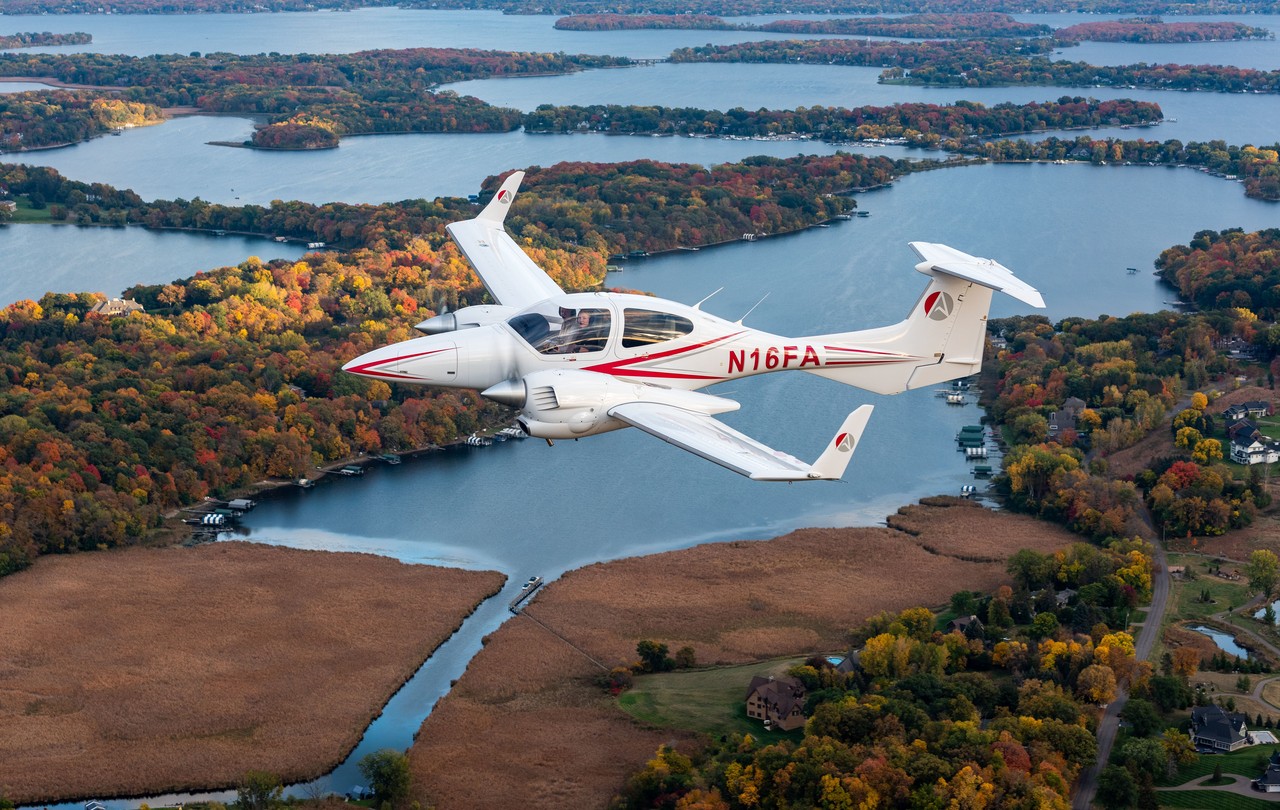 Diamond Diamond DA40 Diamond Star