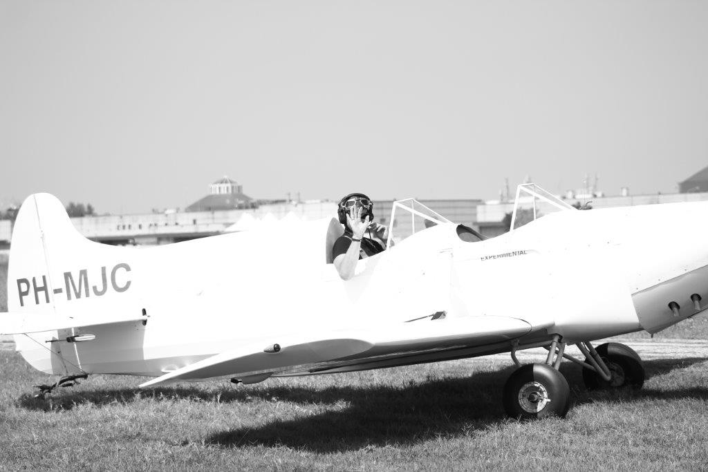 Picture of Plans-built homebuilt (no factory production) DAL-1 Tuholer