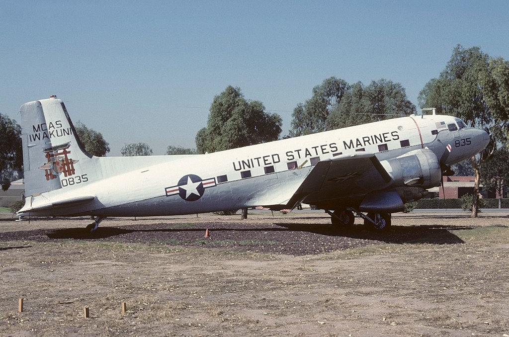 Picture of Douglas Aircraft Company Super DC-3
