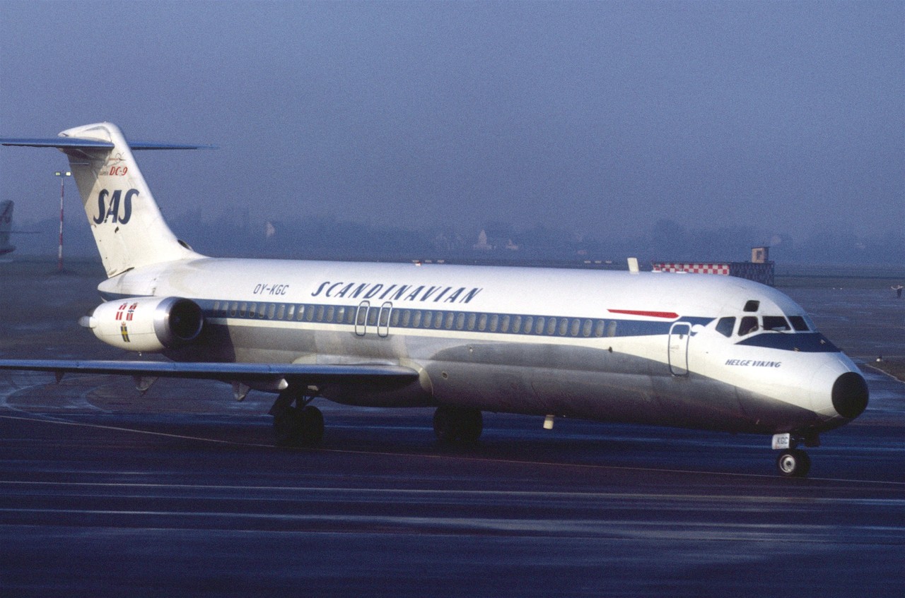 Picture of Douglas Aircraft Company DC-9-40