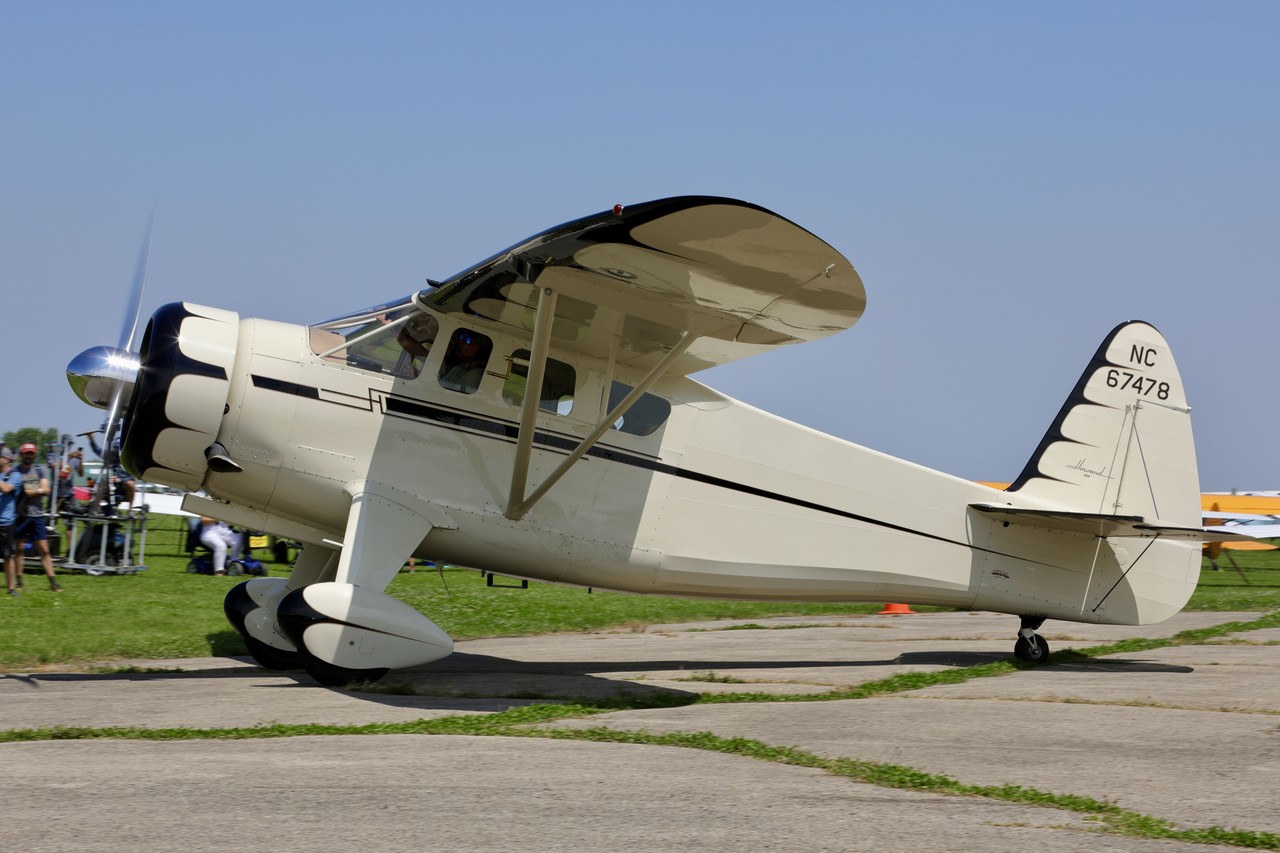 Picture of Howard Aircraft Corporation DGA-15