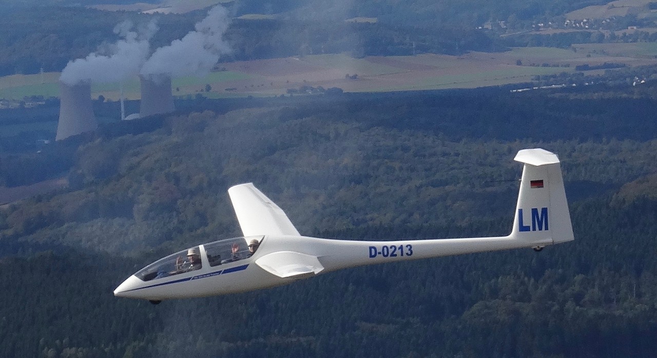 Picture of Glaser-Dirks Flugzeugbau GmbH DG-500M