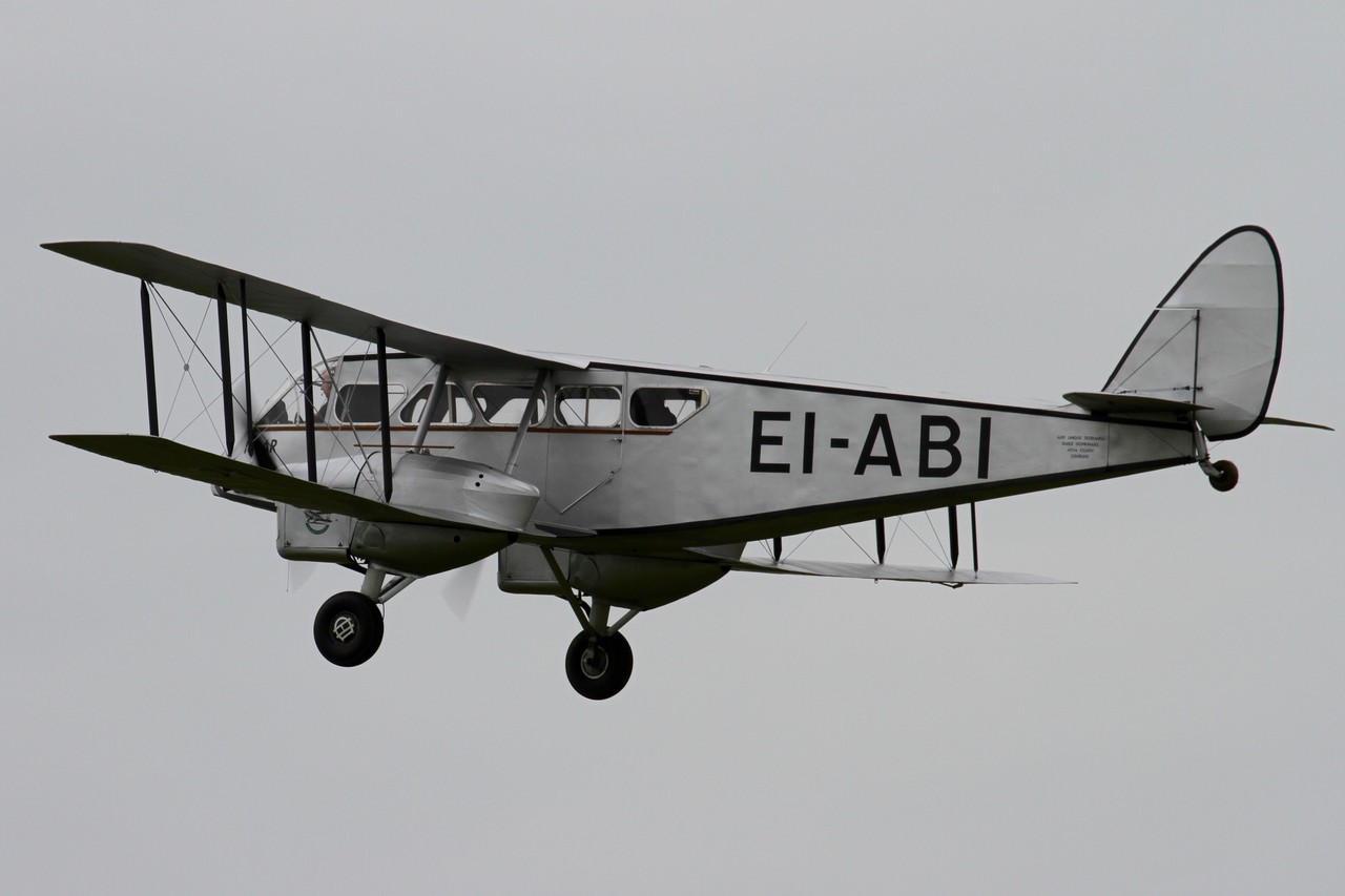 Picture of de Havilland Aircraft Company DH-84 Dragon