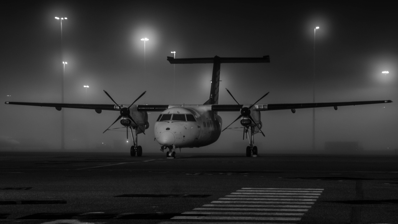 Bombardier DHC-8-315