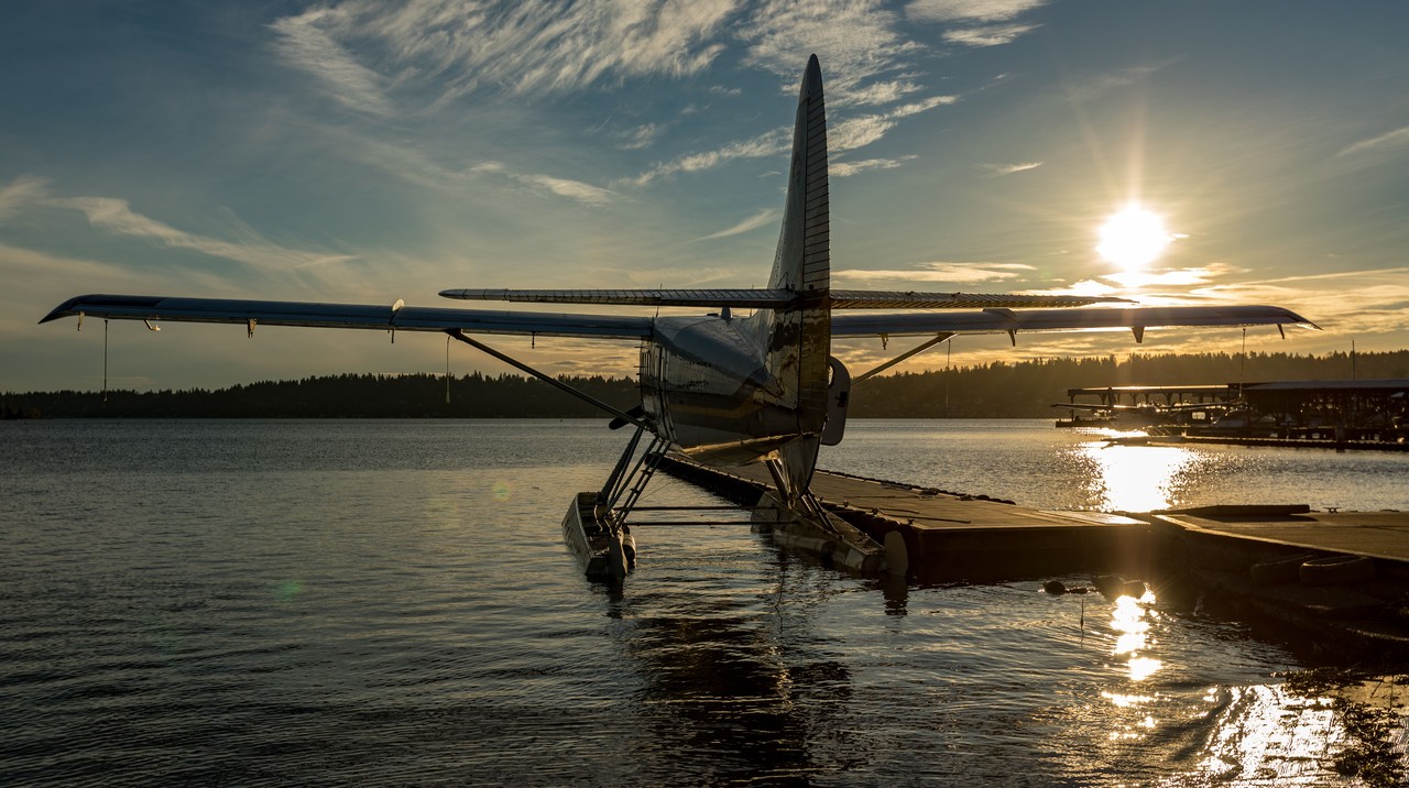 Picture of de Havilland Aircraft of Canada Limited DHC-3 Otter