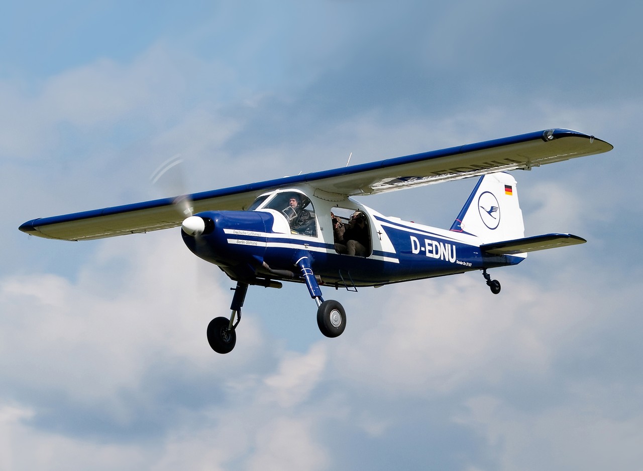 Picture of Dornier GmbH Do-27
