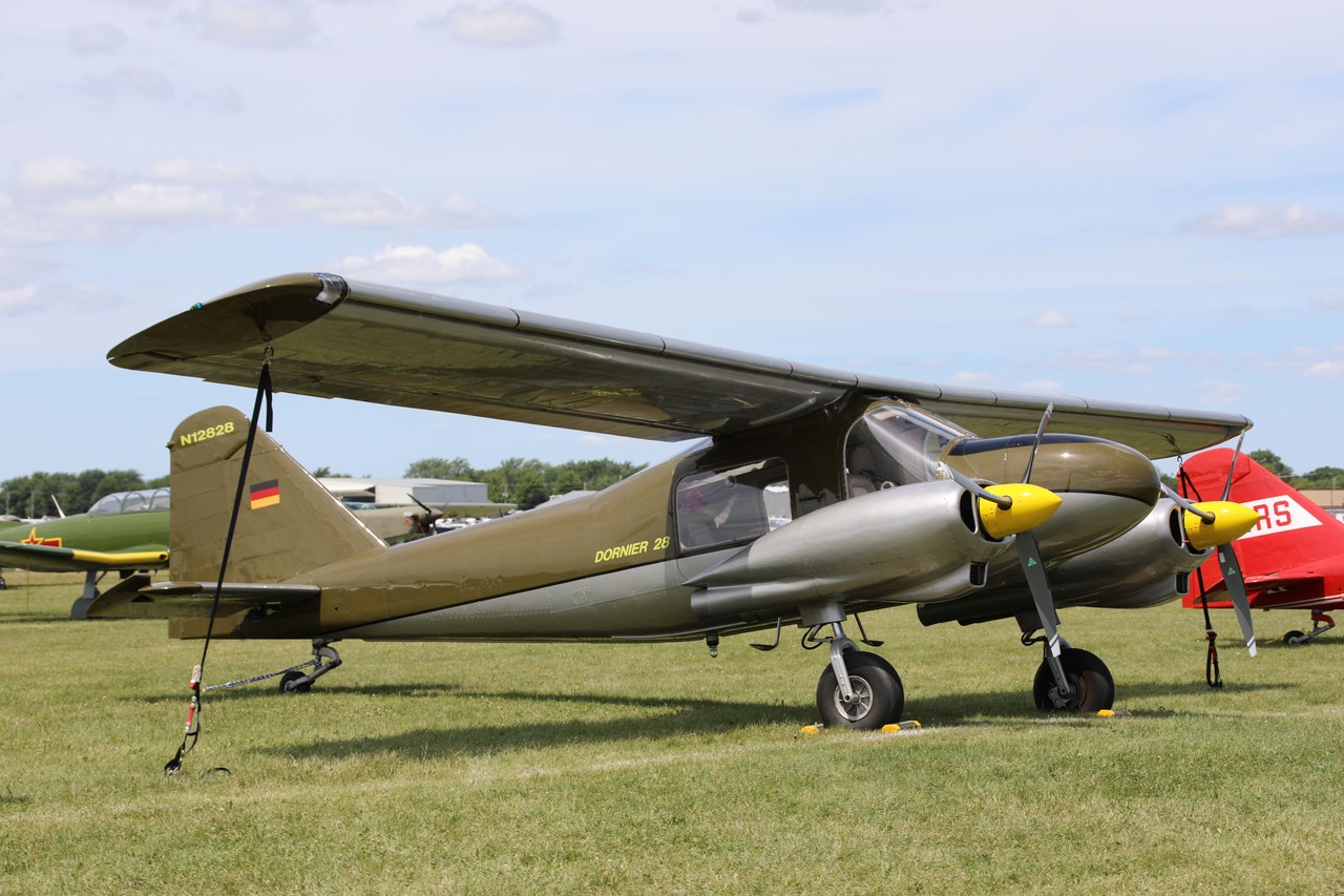 Picture of Dornier Flugzeugwerke GmbH Do-28