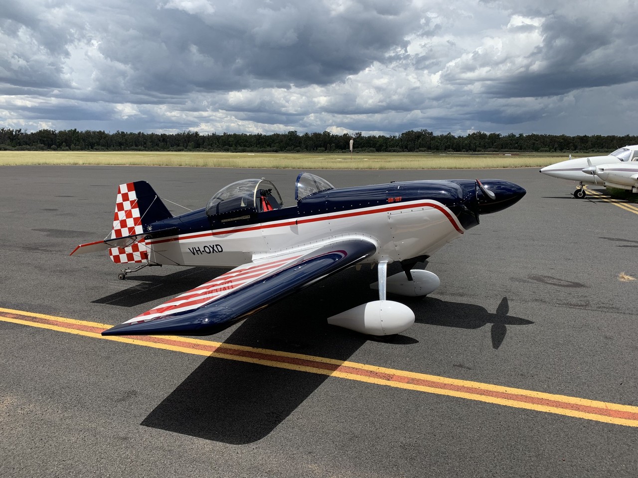 Picture of Centre-Est Aeronautique DR-1050 Ambassadeur