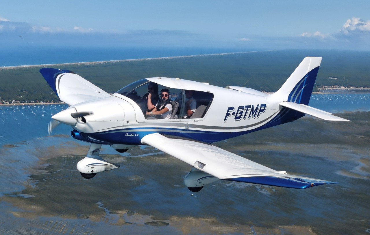 Picture of Centre Est Aéronautique / Avions Robin DR-400 2+2