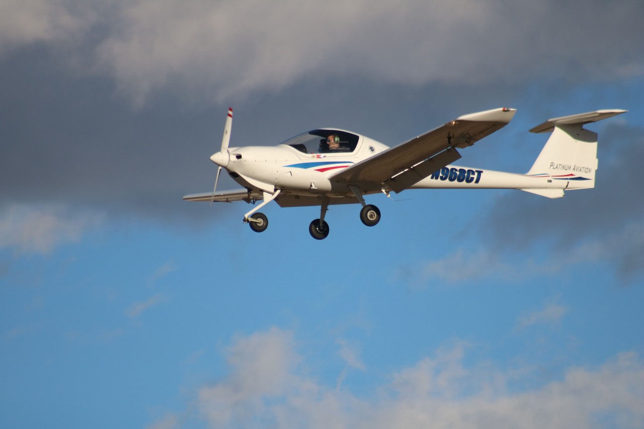 Picture of Diamond Aircraft Industries DV-20 Katana