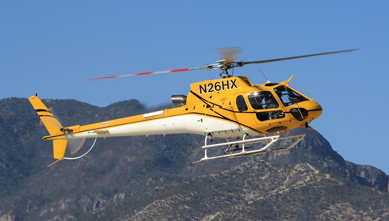 Picture of Found Aircraft Canada Inc. E350