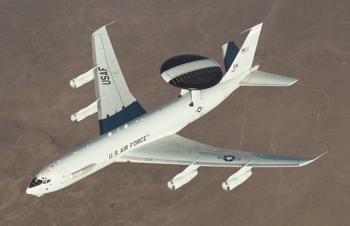Boeing E-3F Sentry