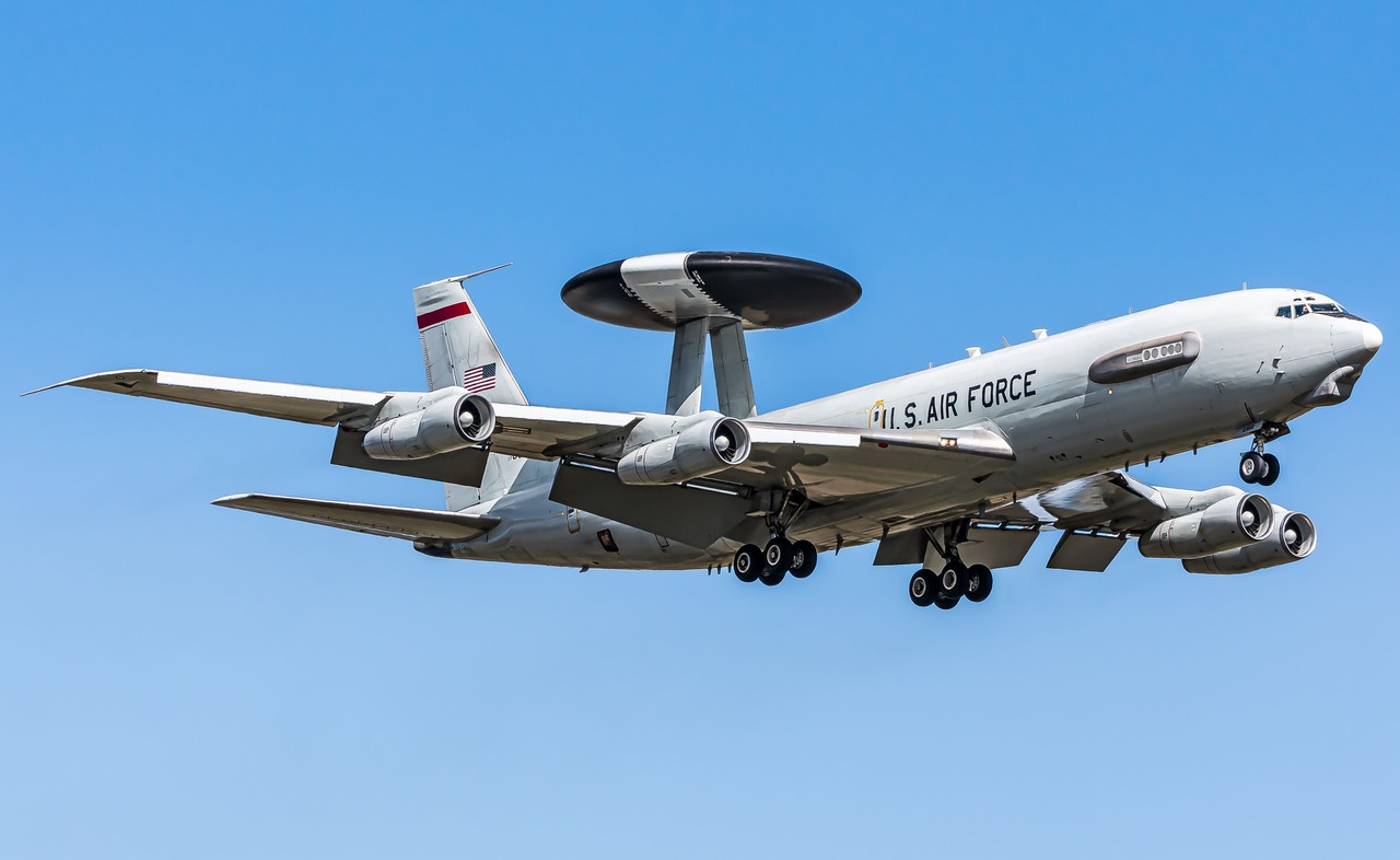 Boeing E-3C Sentry