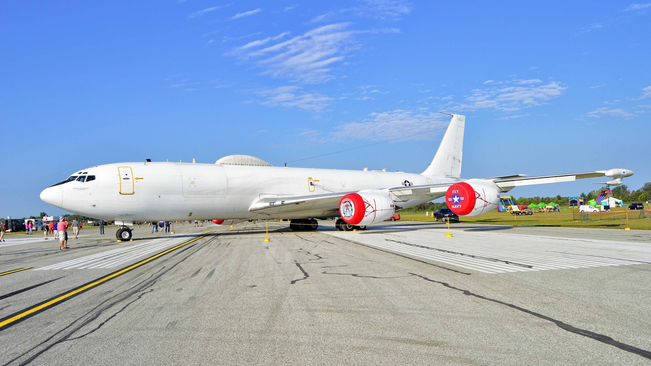 Picture of Boeing E-6 Mercury