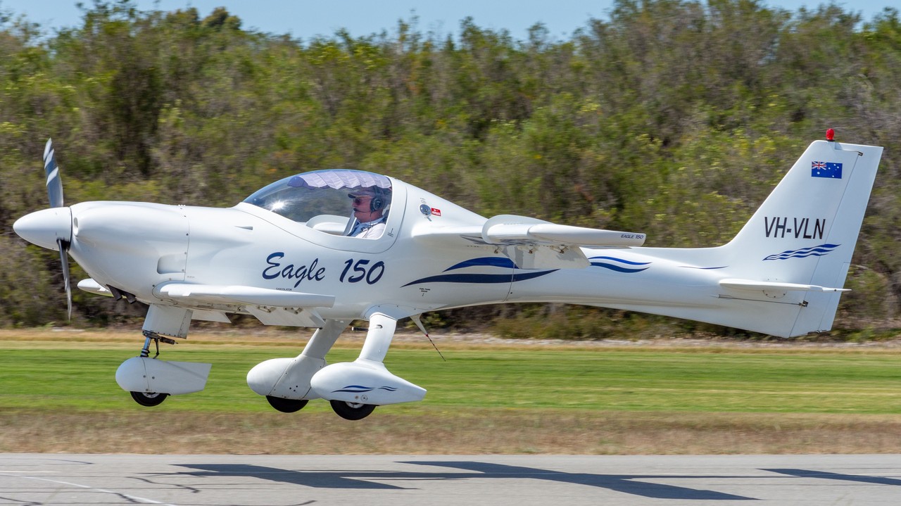 Picture of Eagle Aircraft Pty Ltd Eagle 150