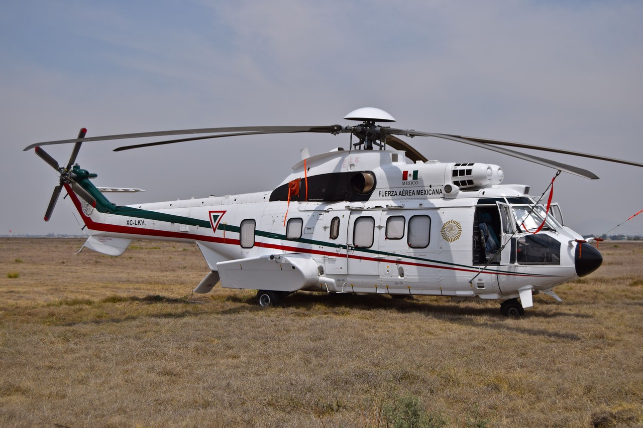 Airbus EC225 LP
