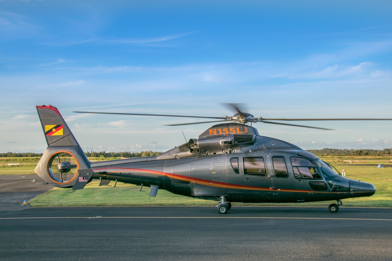 Eurocopter EC155 B1