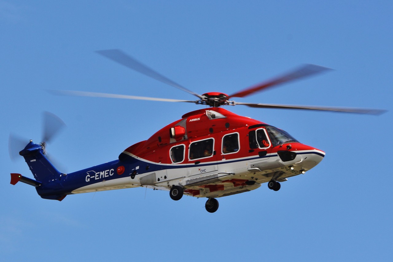 Airbus EC175 B (H175)