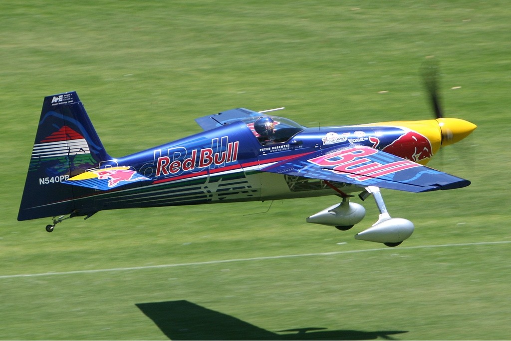 Zivko Aeronautics Edge 540 T — aerobatic