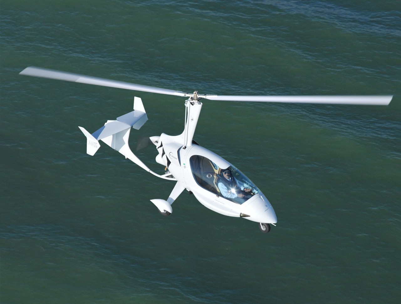 Picture of ELA Aviación ELA-10 Eclipse